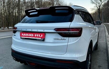 Geely Coolray I, 2022 год, 1 800 000 рублей, 5 фотография