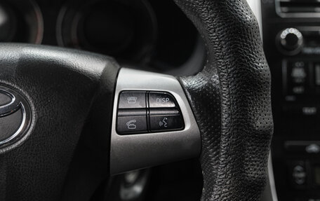 Toyota Auris II, 2012 год, 1 099 000 рублей, 20 фотография