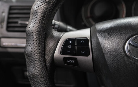 Toyota Auris II, 2012 год, 1 099 000 рублей, 19 фотография