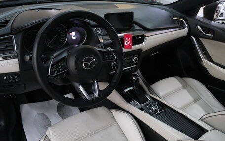 Mazda 6, 2017 год, 1 879 000 рублей, 12 фотография
