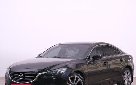 Mazda 6, 2017 год, 1 879 000 рублей, 4 фотография