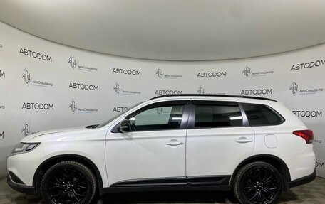 Mitsubishi Outlander III рестайлинг 3, 2021 год, 2 497 000 рублей, 3 фотография