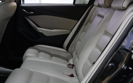 Mazda 6, 2017 год, 1 879 000 рублей, 23 фотография