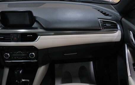 Mazda 6, 2017 год, 1 879 000 рублей, 20 фотография