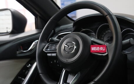 Mazda 6, 2017 год, 1 879 000 рублей, 14 фотография