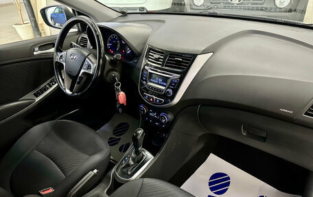 Hyundai Solaris II рестайлинг, 2016 год, 1 090 000 рублей, 8 фотография