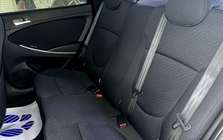 Hyundai Solaris II рестайлинг, 2016 год, 1 090 000 рублей, 7 фотография