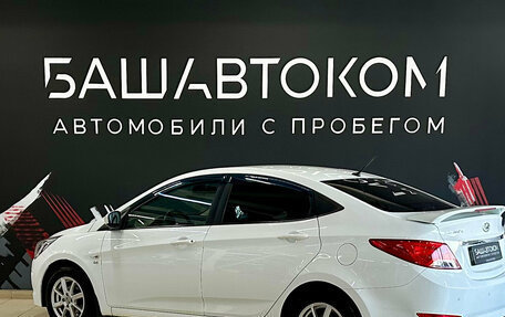 Hyundai Solaris II рестайлинг, 2016 год, 1 090 000 рублей, 6 фотография