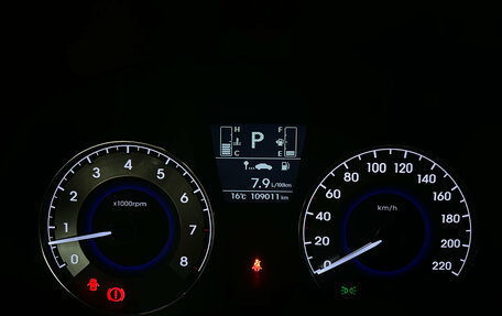 Hyundai Solaris II рестайлинг, 2016 год, 1 090 000 рублей, 17 фотография