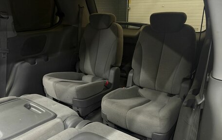 KIA Carnival III, 2007 год, 779 900 рублей, 12 фотография