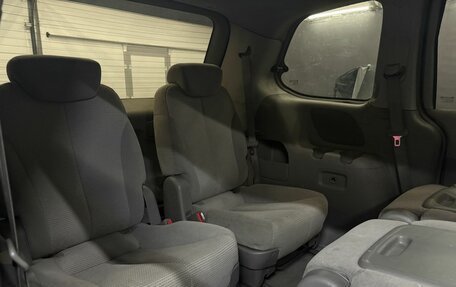 KIA Carnival III, 2007 год, 779 900 рублей, 19 фотография