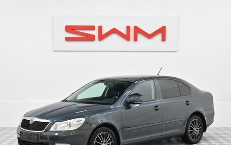 Skoda Octavia, 2012 год, 829 000 рублей, 3 фотография