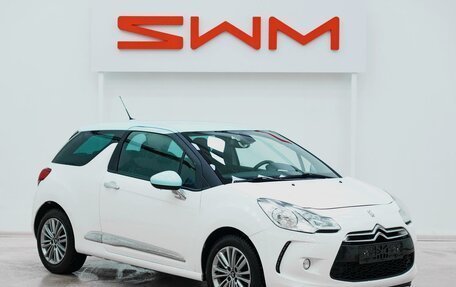 Citroen DS3 I рестайлинг, 2009 год, 599 000 рублей, 1 фотография