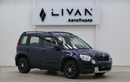 Skoda Yeti I рестайлинг, 2011 год, 699 000 рублей, 1 фотография