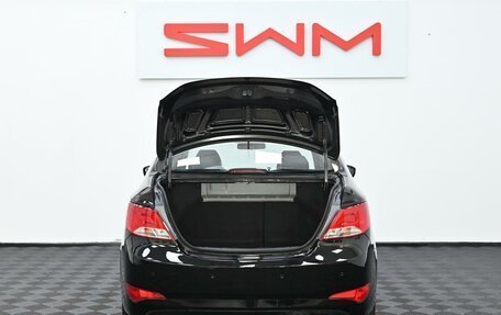 Hyundai Solaris II рестайлинг, 2015 год, 799 000 рублей, 5 фотография