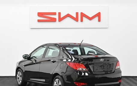 Hyundai Solaris II рестайлинг, 2015 год, 799 000 рублей, 4 фотография