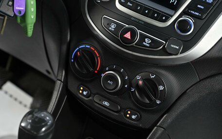 Hyundai Solaris II рестайлинг, 2015 год, 799 000 рублей, 8 фотография