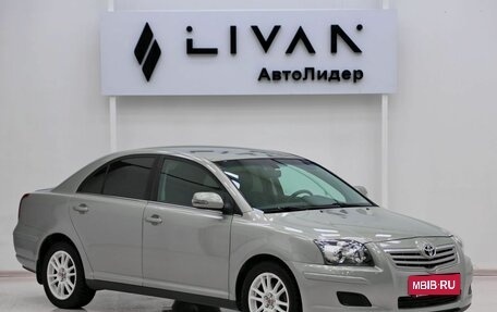 Toyota Avensis III рестайлинг, 2008 год, 749 000 рублей, 1 фотография