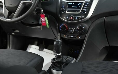 Hyundai Solaris II рестайлинг, 2015 год, 799 000 рублей, 9 фотография