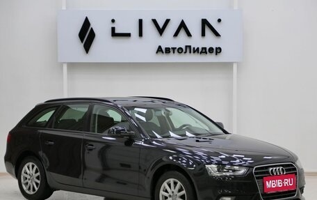 Audi A4, 2013 год, 1 349 000 рублей, 1 фотография