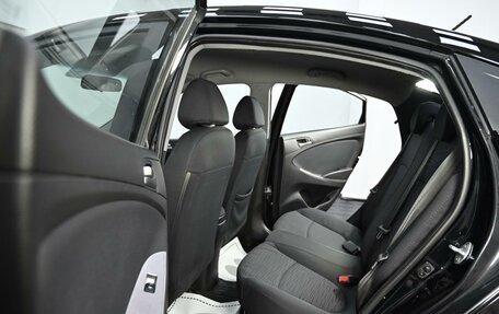 Hyundai Solaris II рестайлинг, 2015 год, 799 000 рублей, 12 фотография