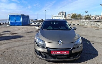 Renault Megane III, 2012 год, 750 000 рублей, 1 фотография