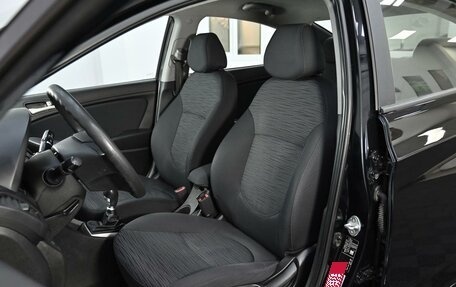 Hyundai Solaris II рестайлинг, 2015 год, 799 000 рублей, 11 фотография