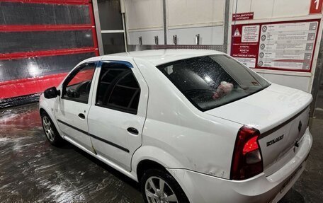 Renault Logan I, 2012 год, 1 фотография