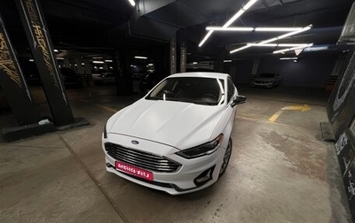 Ford Fusion (North America) II, 2020 год, 1 420 000 рублей, 1 фотография