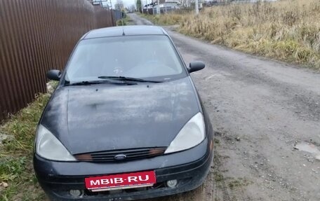 Ford Focus IV, 2002 год, 198 000 рублей, 1 фотография