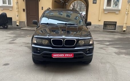 BMW X5, 2003 год, 870 000 рублей, 1 фотография
