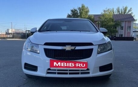 Chevrolet Cruze II, 2012 год, 799 000 рублей, 1 фотография
