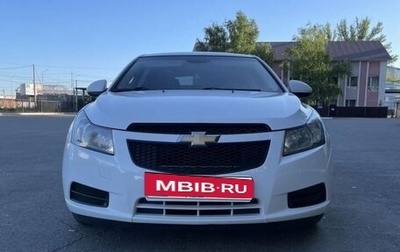Chevrolet Cruze II, 2012 год, 799 000 рублей, 1 фотография