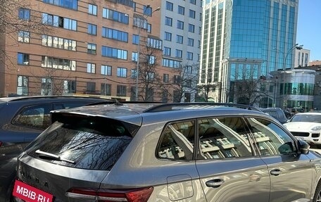 Skoda Karoq I, 2025 год, 4 750 000 рублей, 1 фотография