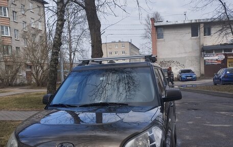 KIA Soul I рестайлинг, 2011 год, 850 000 рублей, 1 фотография