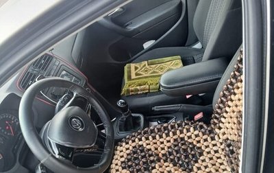 Volkswagen Polo VI (EU Market), 2017 год, 1 фотография