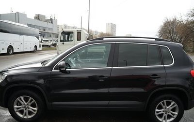 Volkswagen Tiguan I, 2011 год, 1 234 000 рублей, 1 фотография