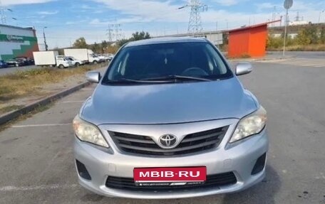 Toyota Corolla, 2011 год, 790 000 рублей, 1 фотография