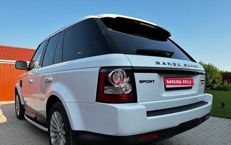 Land Rover Range Rover Sport I рестайлинг, 2012 год, 1 900 000 рублей, 1 фотография