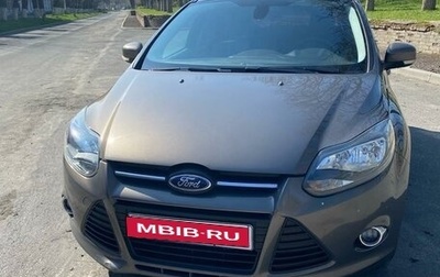 Ford Focus III, 2013 год, 975 000 рублей, 1 фотография