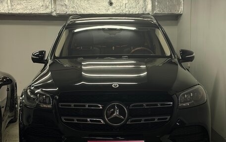 Mercedes-Benz GLS, 2023 год, 12 250 000 рублей, 1 фотография