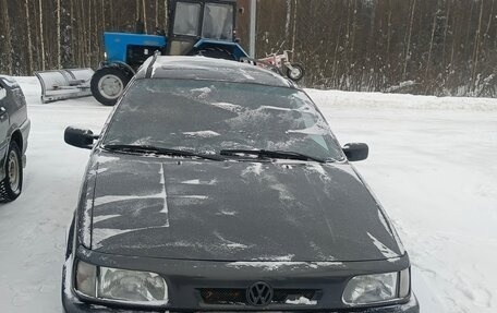 Volkswagen Passat B3, 1992 год, 180 000 рублей, 1 фотография