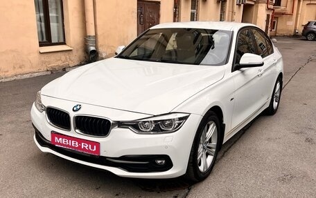 BMW 3 серия, 2015 год, 2 250 000 рублей, 1 фотография
