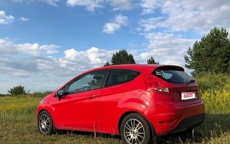 Ford Fiesta, 2008 год, 625 000 рублей, 1 фотография