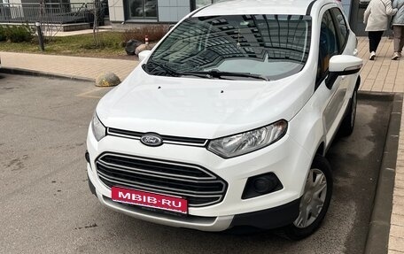 Ford EcoSport, 2018 год, 1 100 000 рублей, 1 фотография