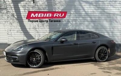 Porsche Panamera II рестайлинг, 2018 год, 6 590 000 рублей, 1 фотография