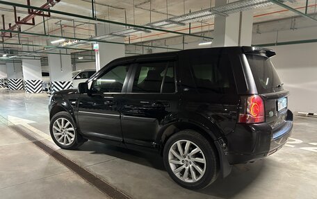 Land Rover Freelander II рестайлинг 2, 2013 год, 1 850 000 рублей, 1 фотография