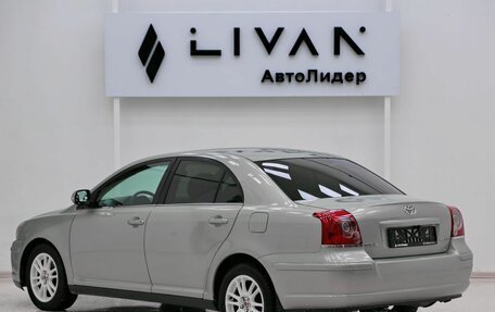 Toyota Avensis III рестайлинг, 2008 год, 749 000 рублей, 4 фотография
