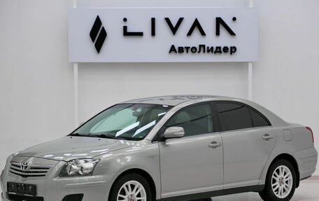 Toyota Avensis III рестайлинг, 2008 год, 749 000 рублей, 3 фотография