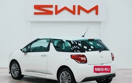 Citroen DS3 I рестайлинг, 2009 год, 599 000 рублей, 2 фотография